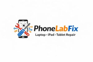 PhoneLabFix logo